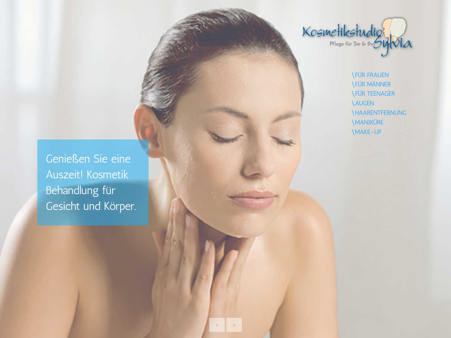 Kosmetikstudio Sylvia Mayen